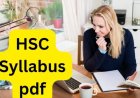 HSC Syllabus 2025