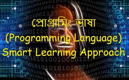 প্রোগ্রামিং ভাষা (Programming Language)