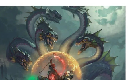 Hydra-র চলন (Locomotion of Hydra)