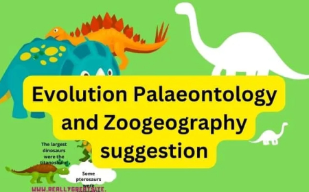 Evolution Palaeontology and Zoogeography suggestion & Question Bank । অনার্স ৩য়বর্ষ প্রাণিবিজ্ঞান সাজেশন