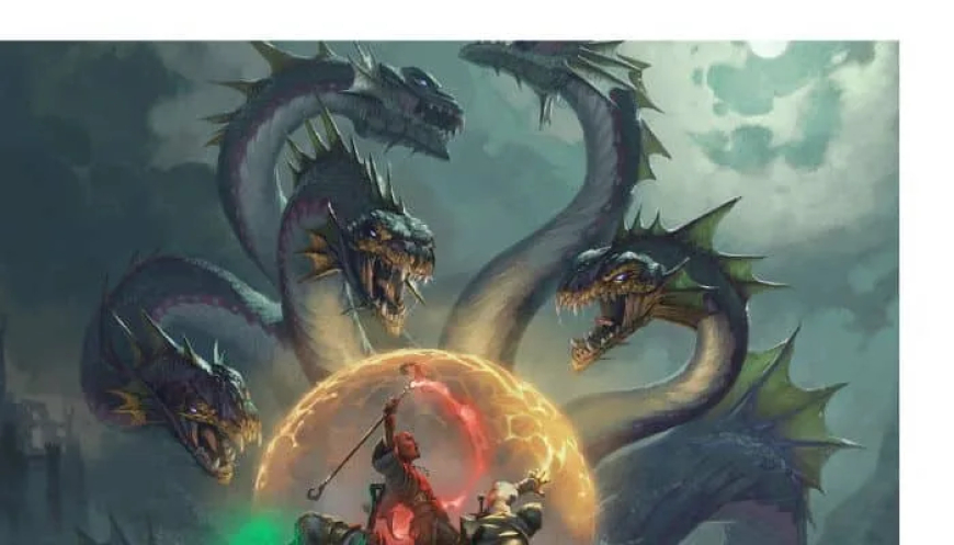 Hydra-র চলন (Locomotion of Hydra)